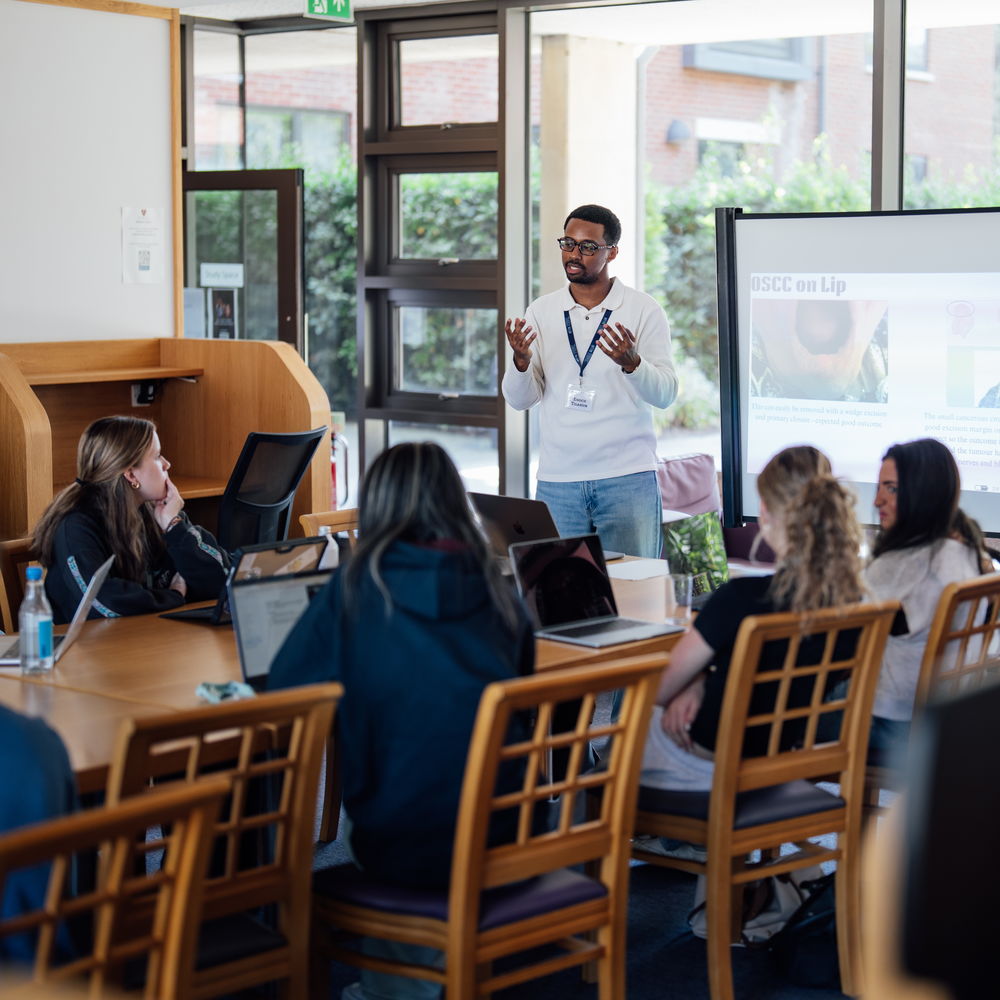 Medical and Biological Students