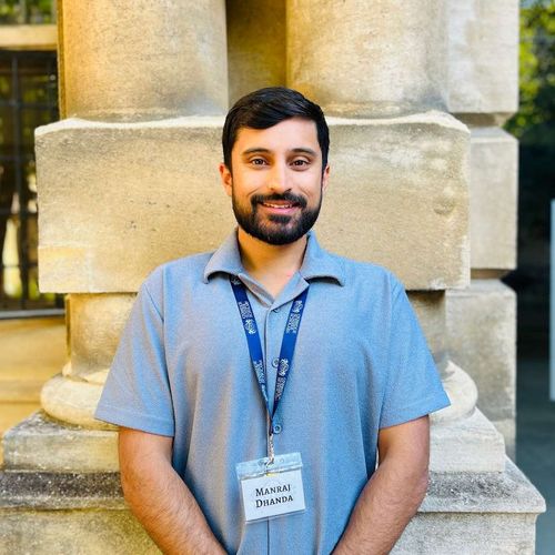Manraj Dhanda