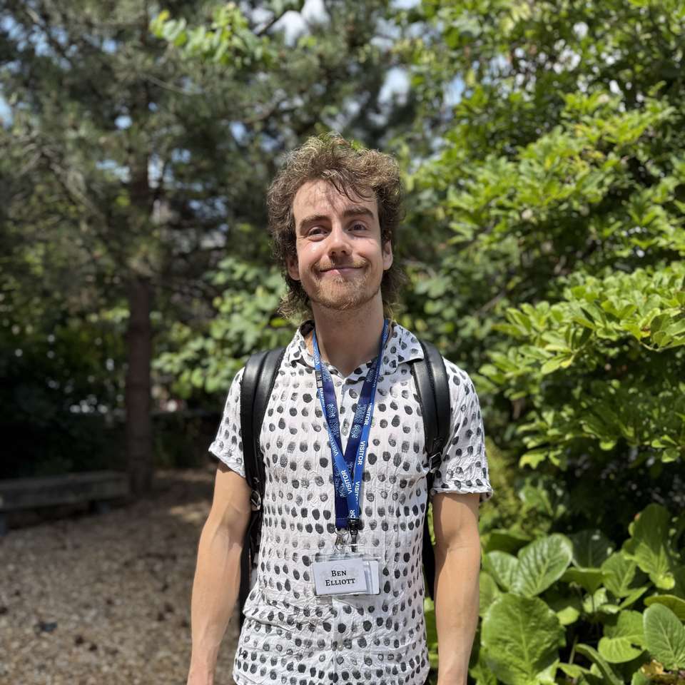 Ben Elliot