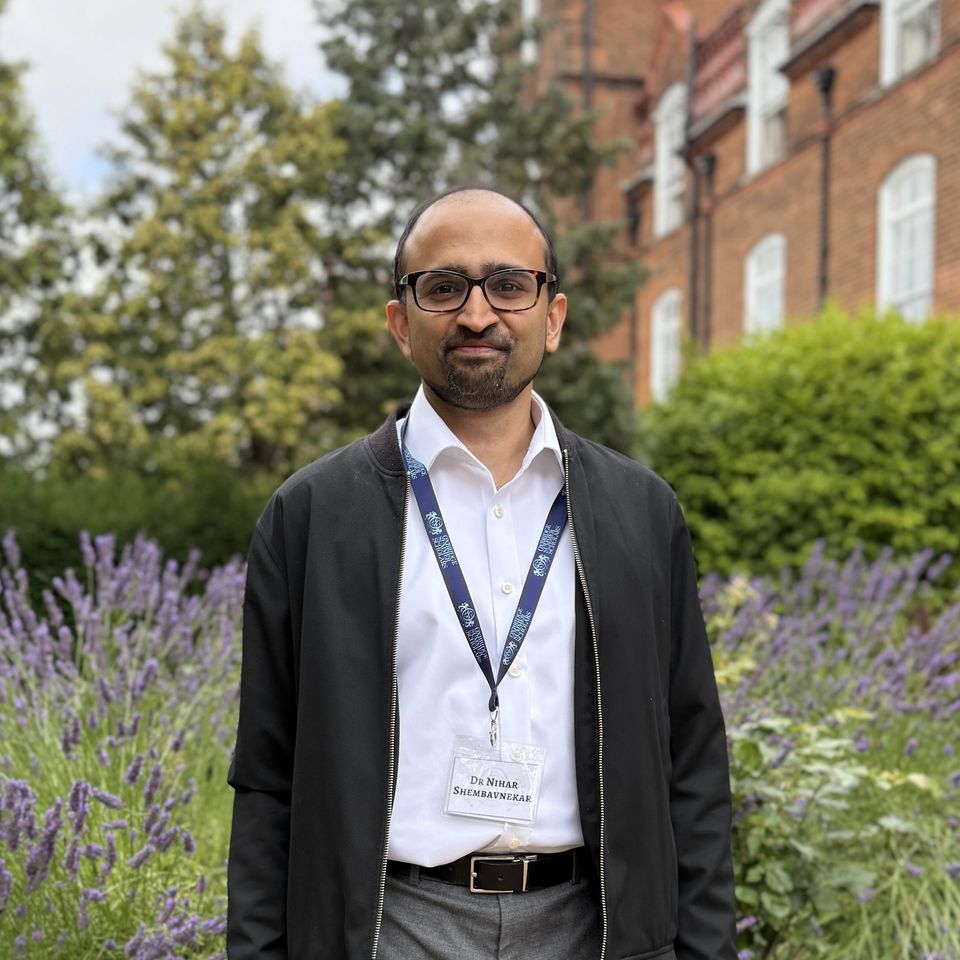 Dr. Nihar Shembavnekar