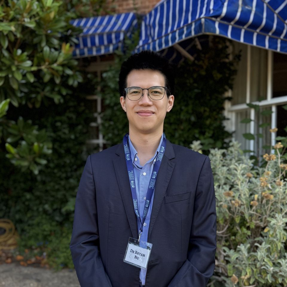 Dr. Bryan Ng