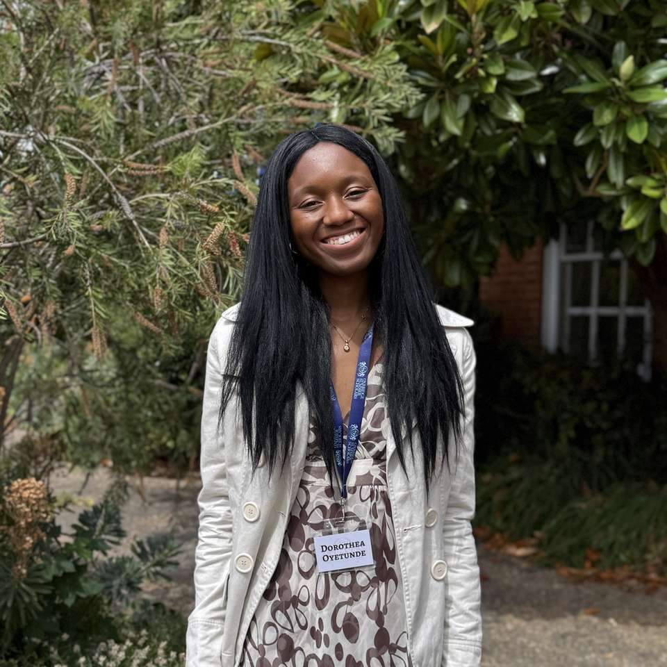 Dorothea Oyetunde