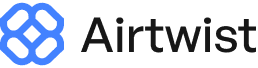 AirTiwist webflow template Logo