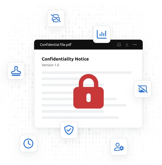 PPAD persistence protection after download digital rights management DRM