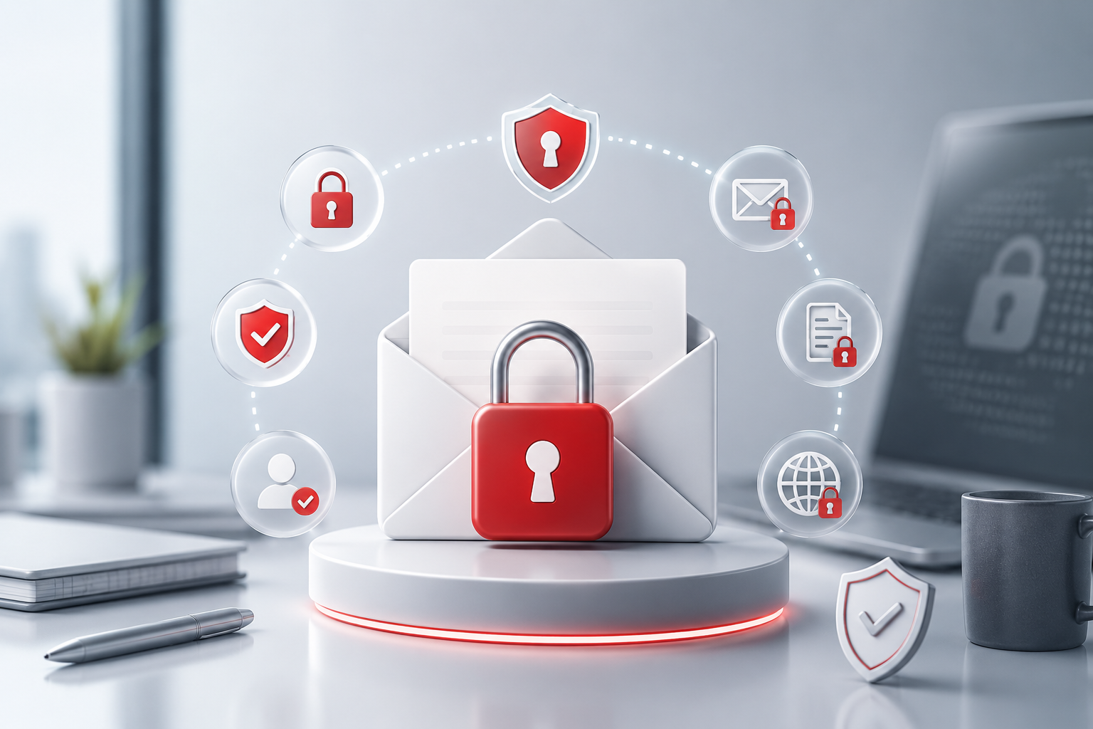 Top 10 Email Encryption Tools in 2026