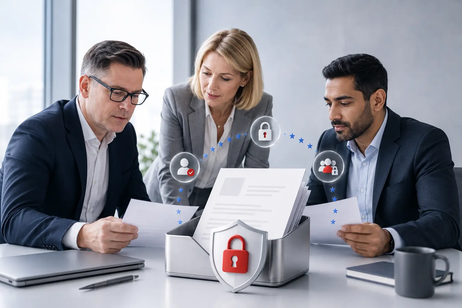 GDPR Compliance: How to Send Sensitive Documents Safely