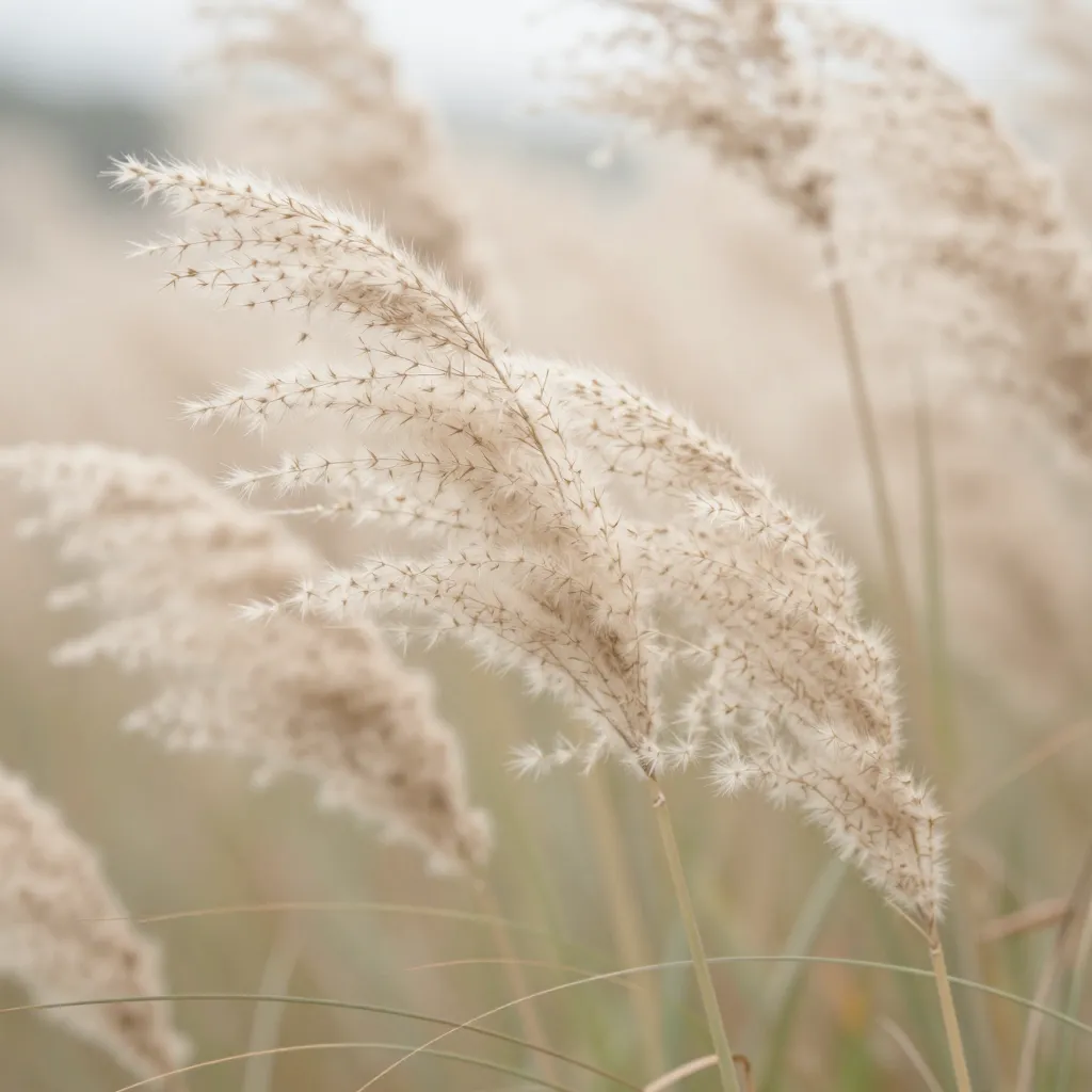 Blue in the wind visual
