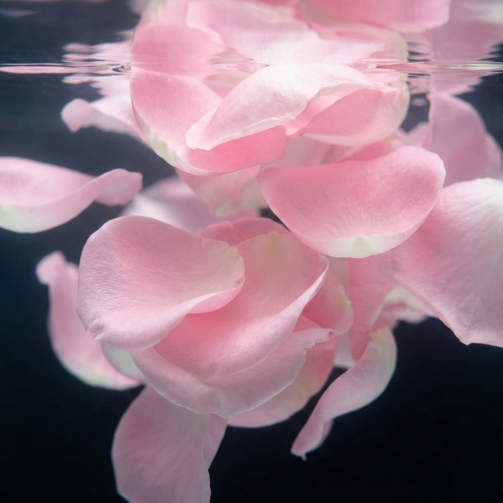 Pink Petals Noise