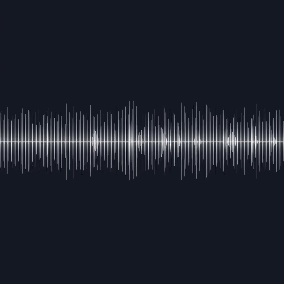 White noise ambience