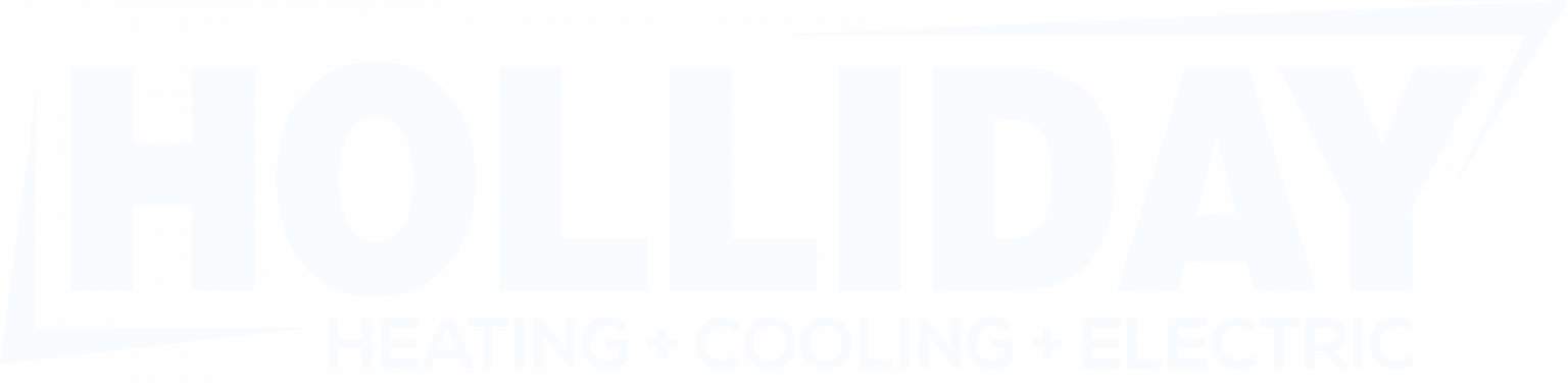 Holliday Heating, Cooling & Electric Logo