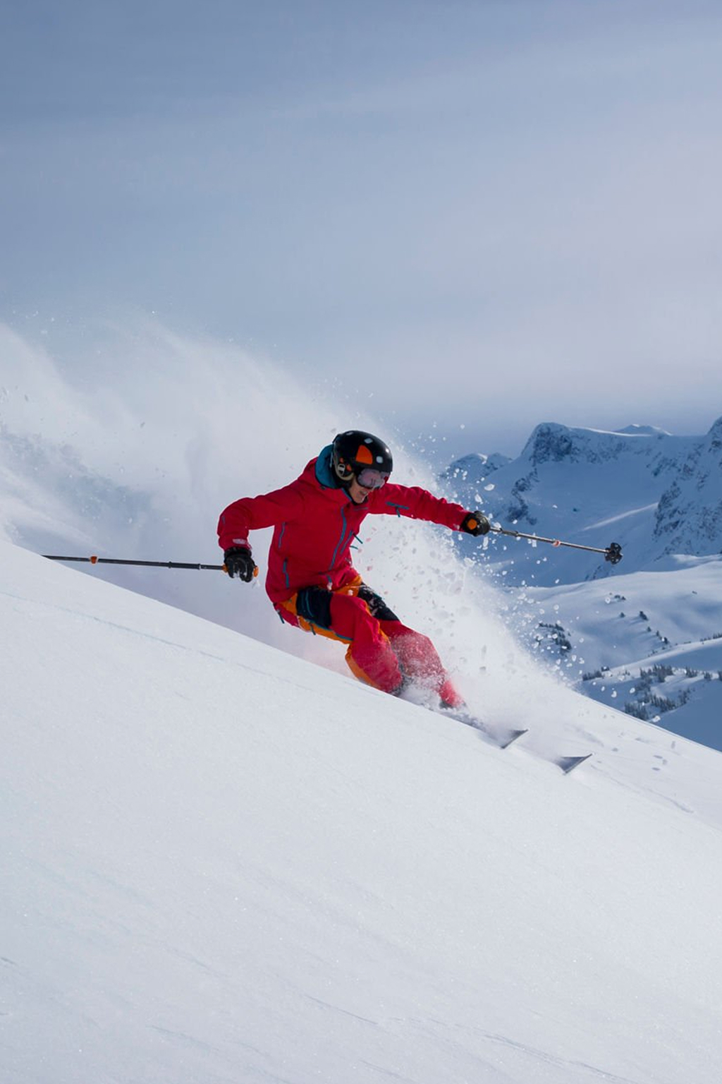 Serene Woman in Sunlight