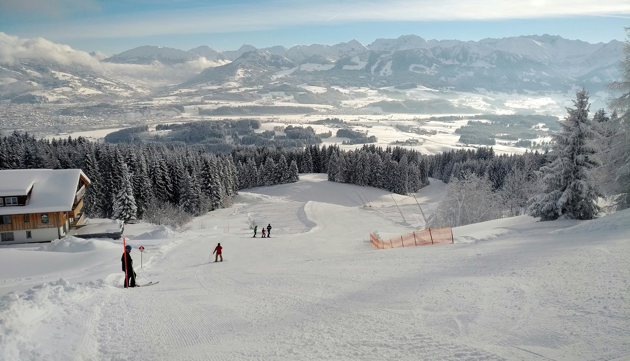 Serene Woman in Sunlight