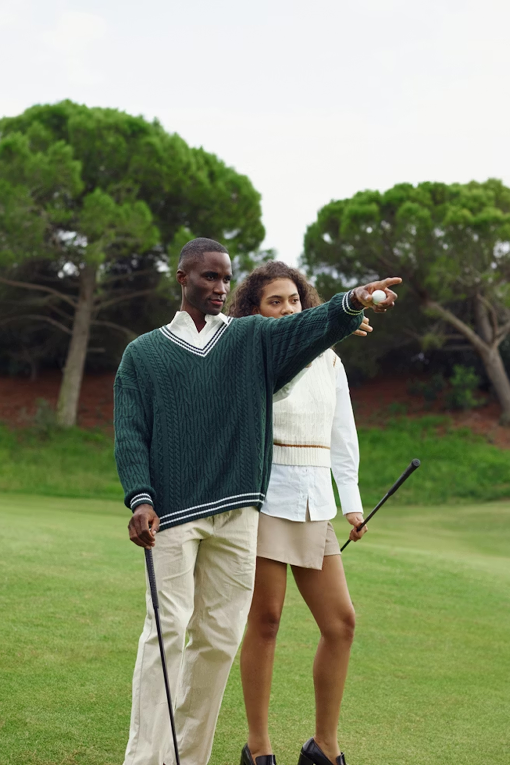 Serene Woman in Sunlight