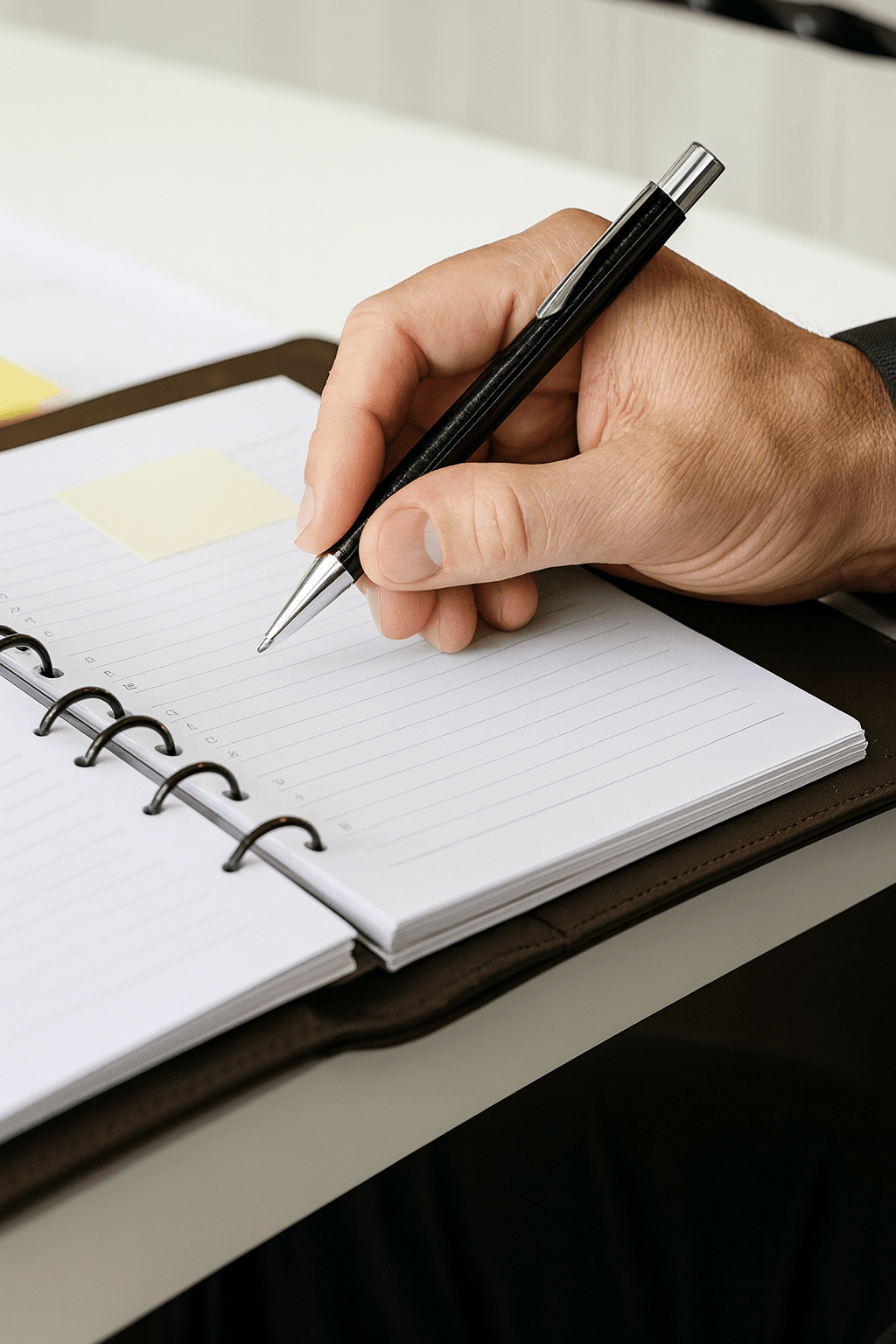 Serene Woman in Sunlight