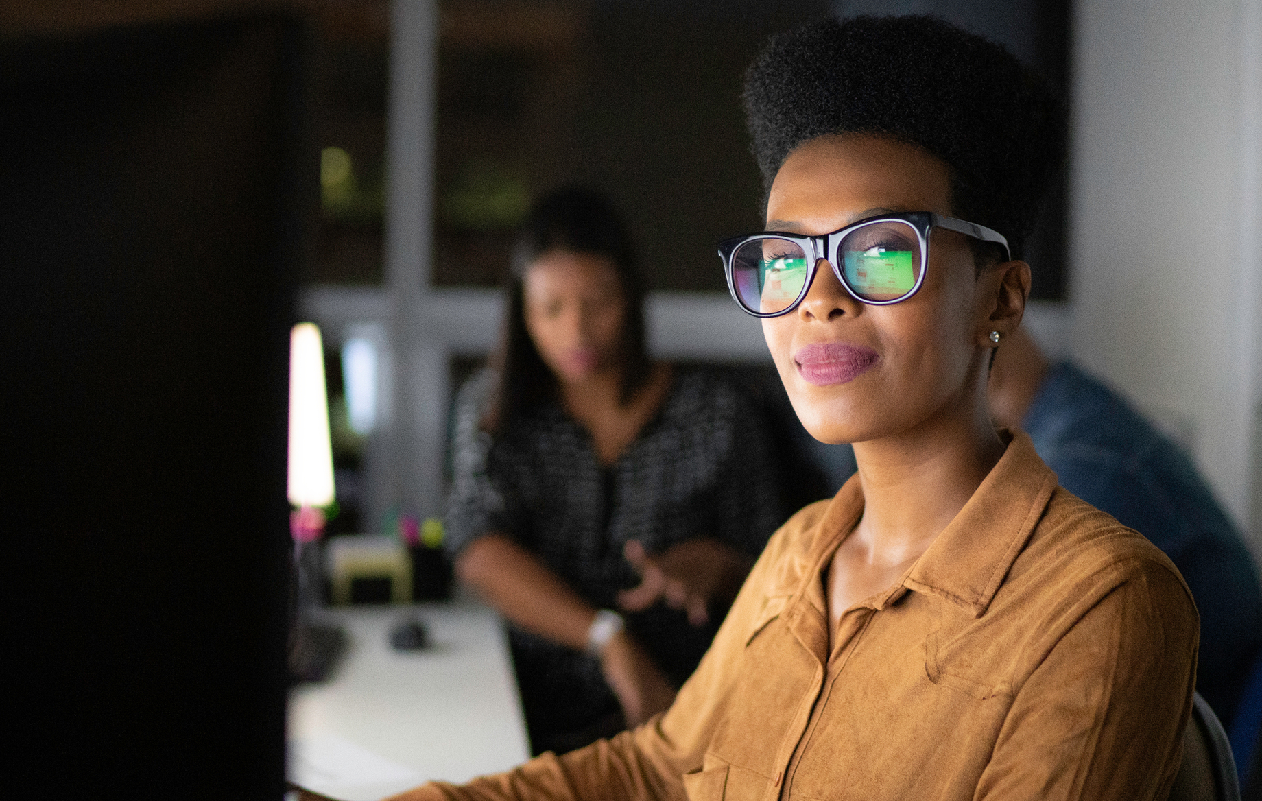 Advancing Intelligence, Reporting Reality.