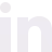 LinkedIn icon.