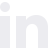 LinkedIn icon.