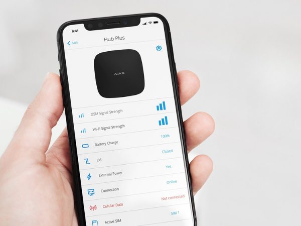 image of a traffic control center