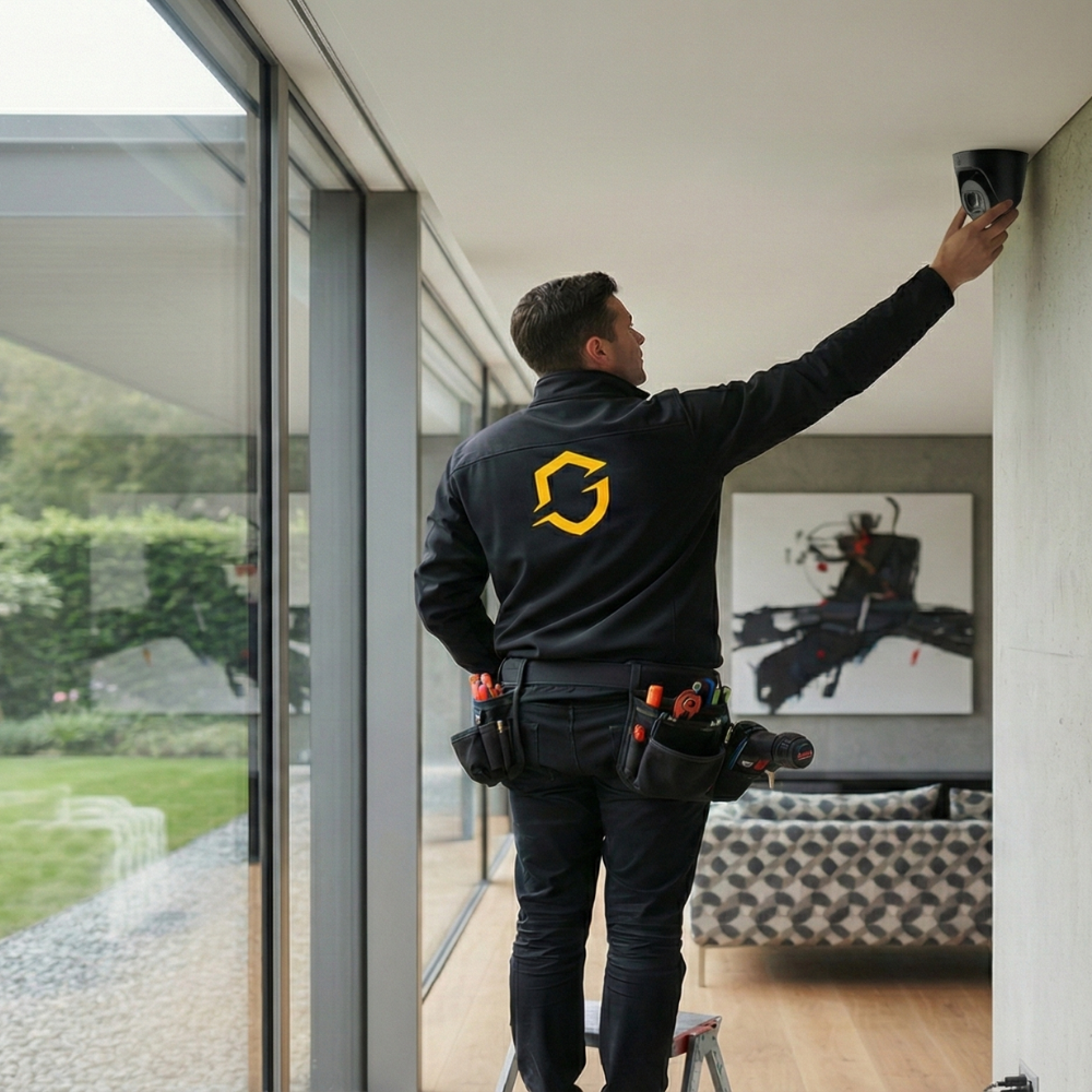 image of a traffic control center