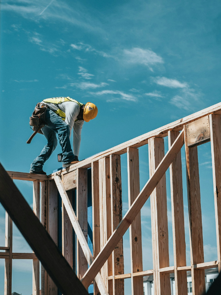 image of team collaboration (for a trucking company)