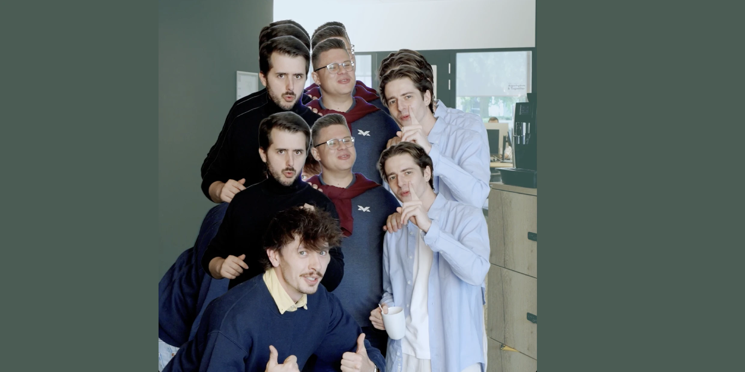 (on hold, visuals) Unmute You WoW (Videography)