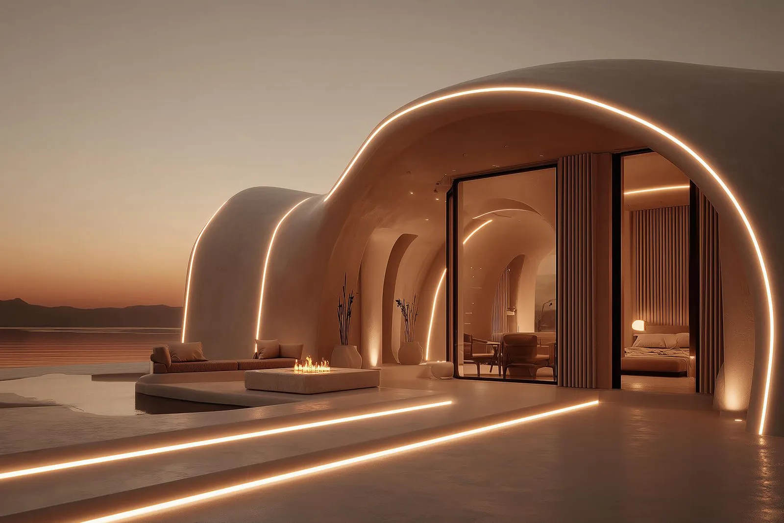 Exterior Architecture