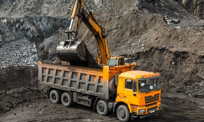 compact excavator rental