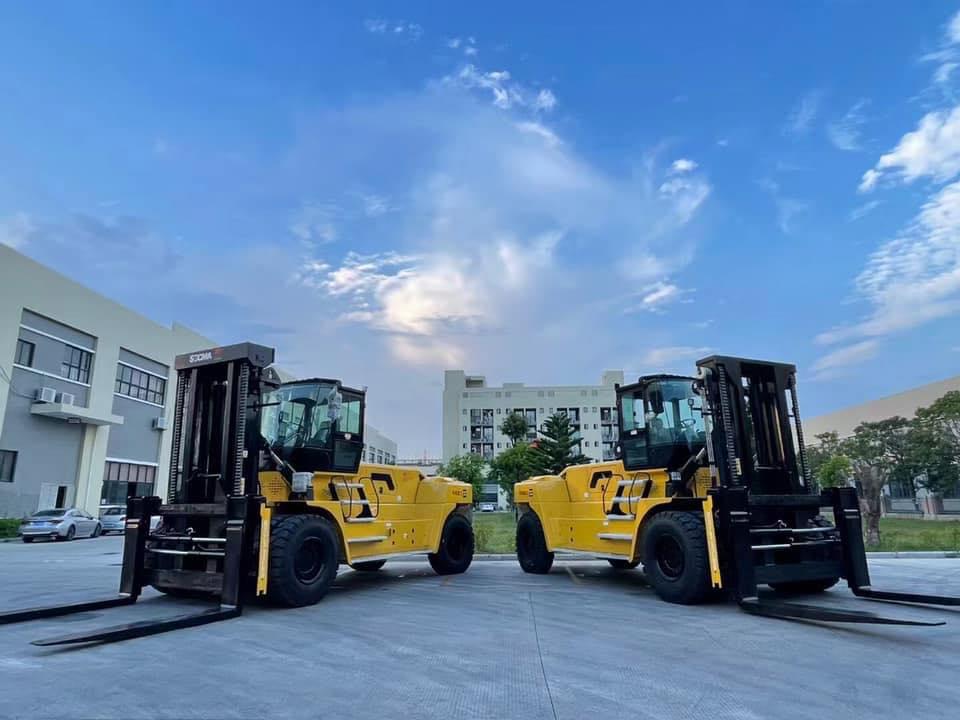forklifts for rent in Dubai