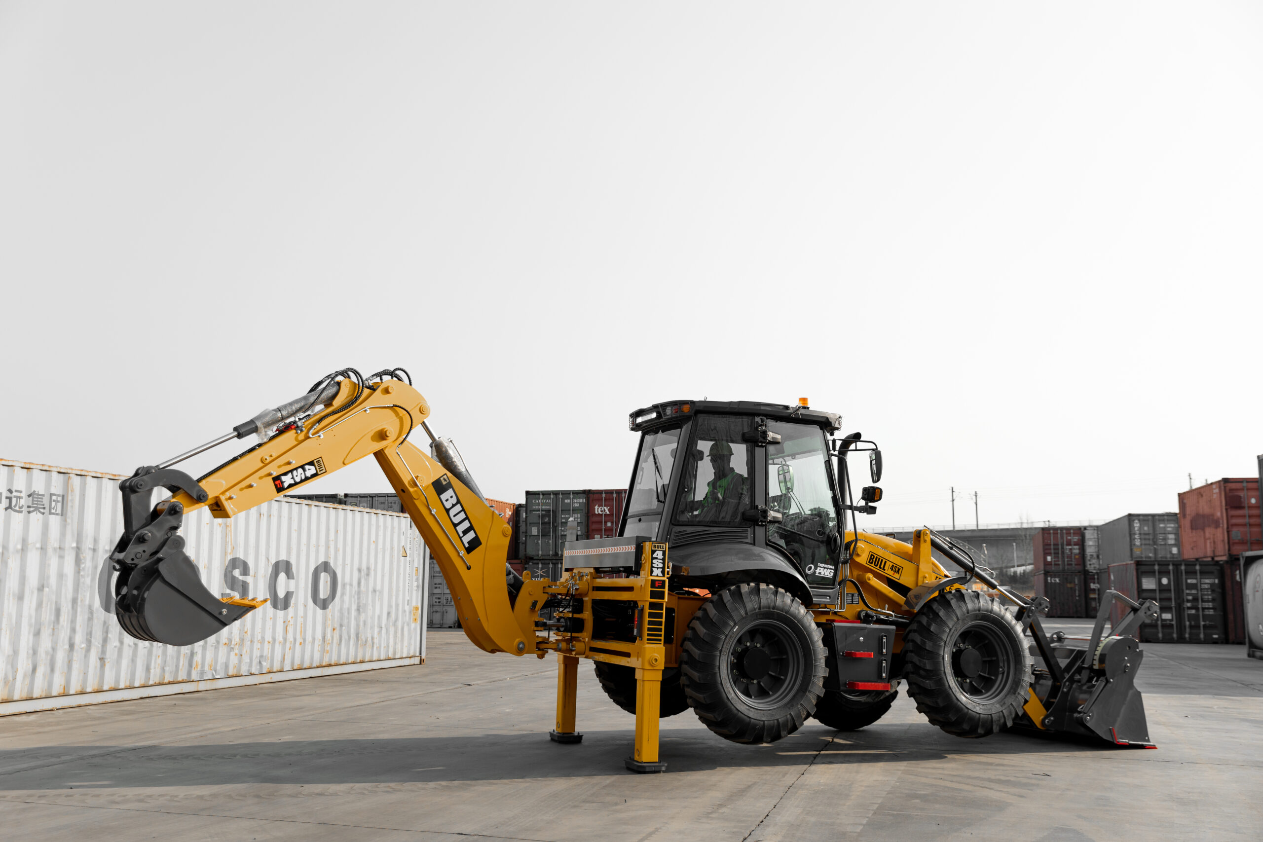 10 tonne excavator rental