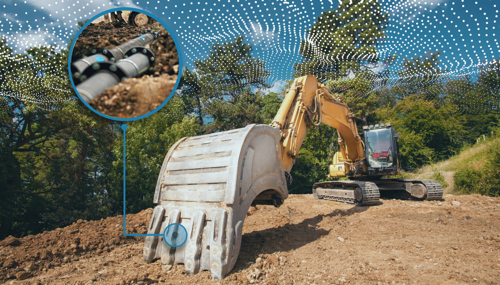 High-Risk Conditions Excavator hire in Dubai