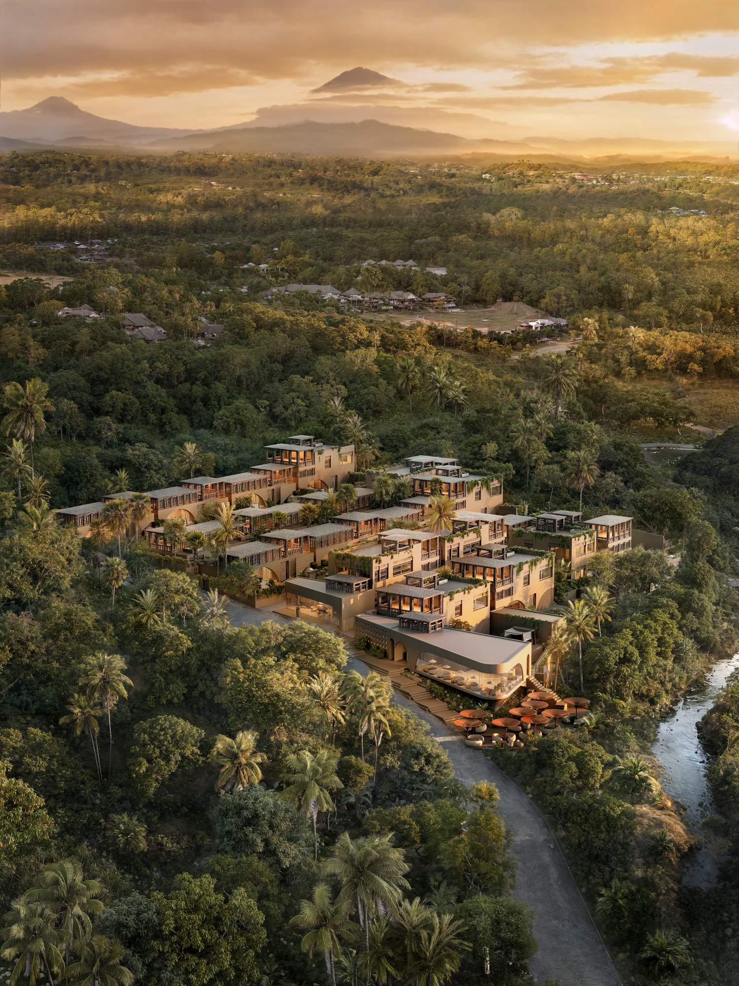 Origins (Nuanu Villa Complex)