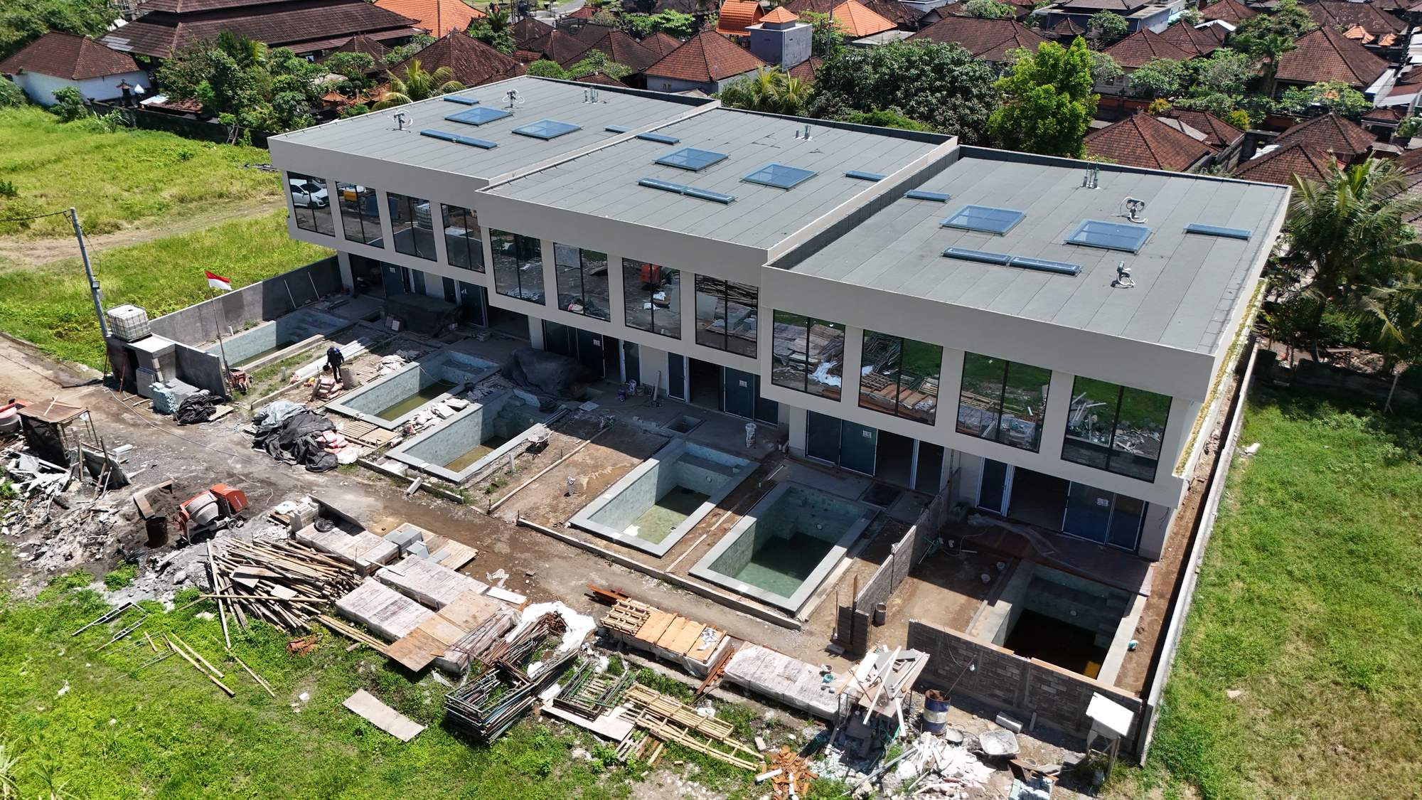 Buwit Townhouse Complex