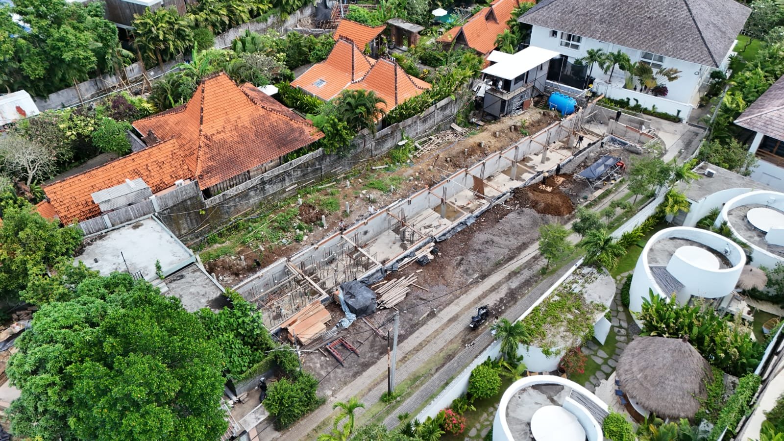 Pererenan Villa Complex