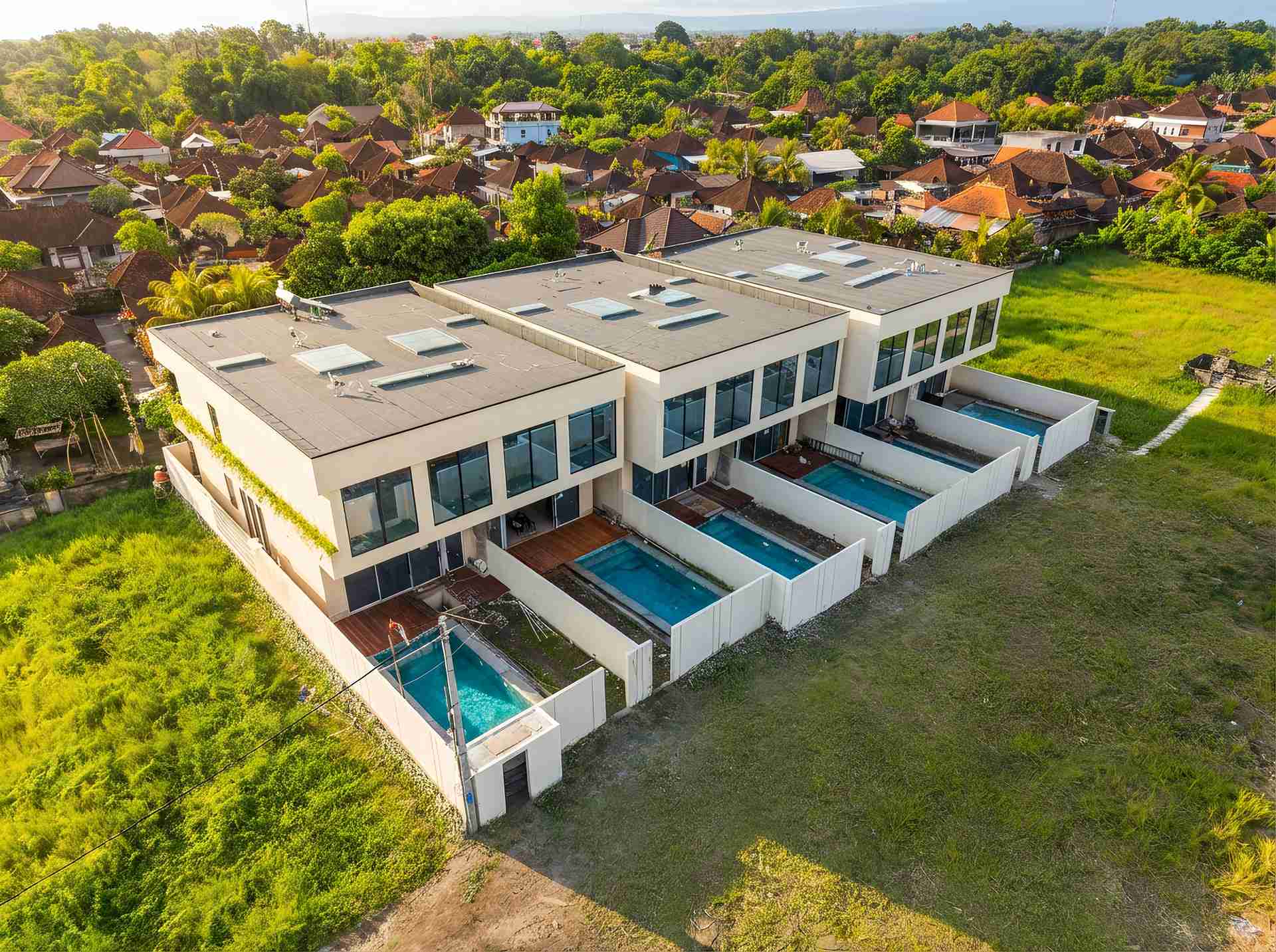 Buwit Townhouse Complex