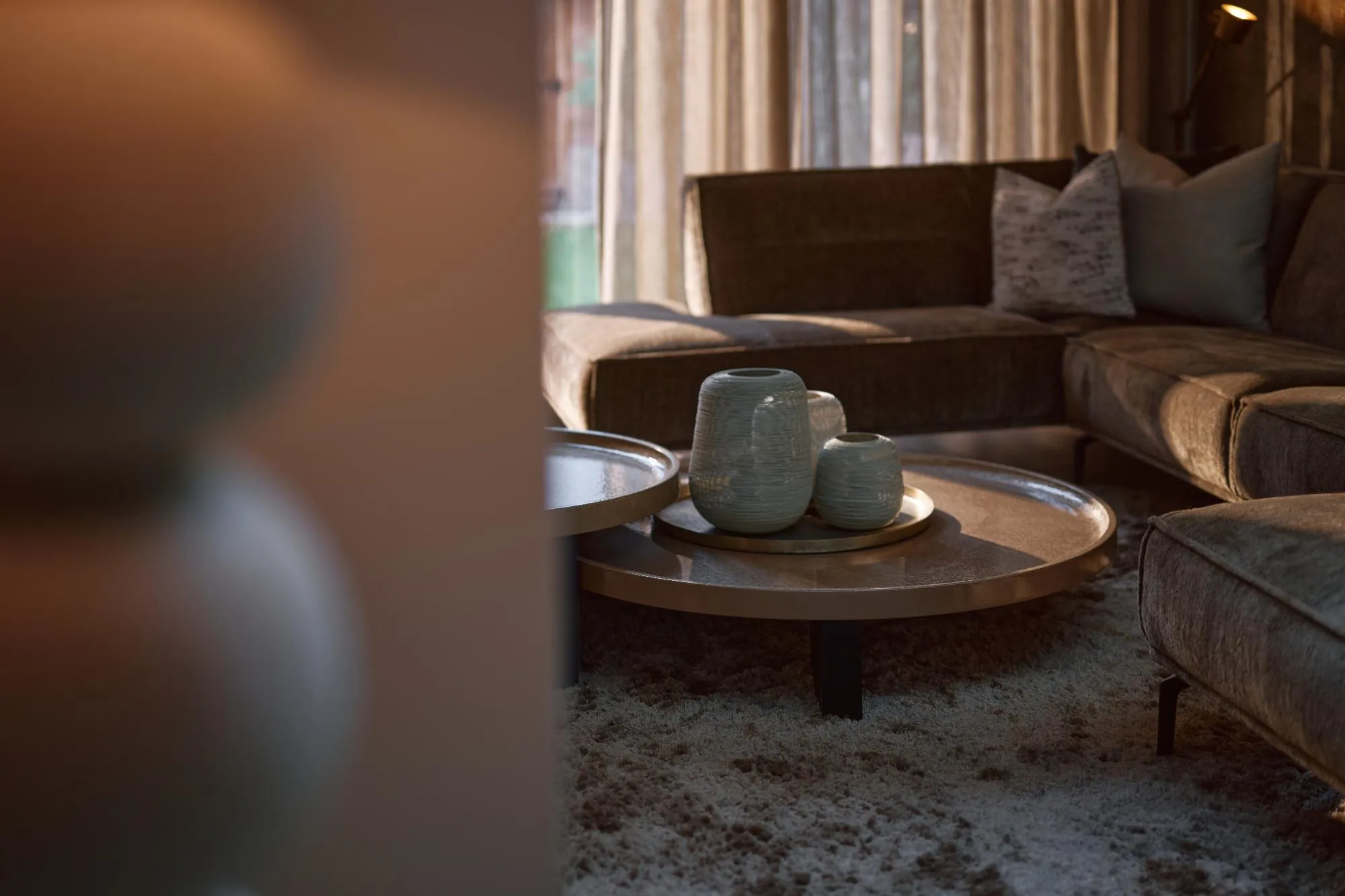 Interieurbeeld 2 uit project 'Van woonwens tot totaalinterieur' in Enschede door Kötter Studio