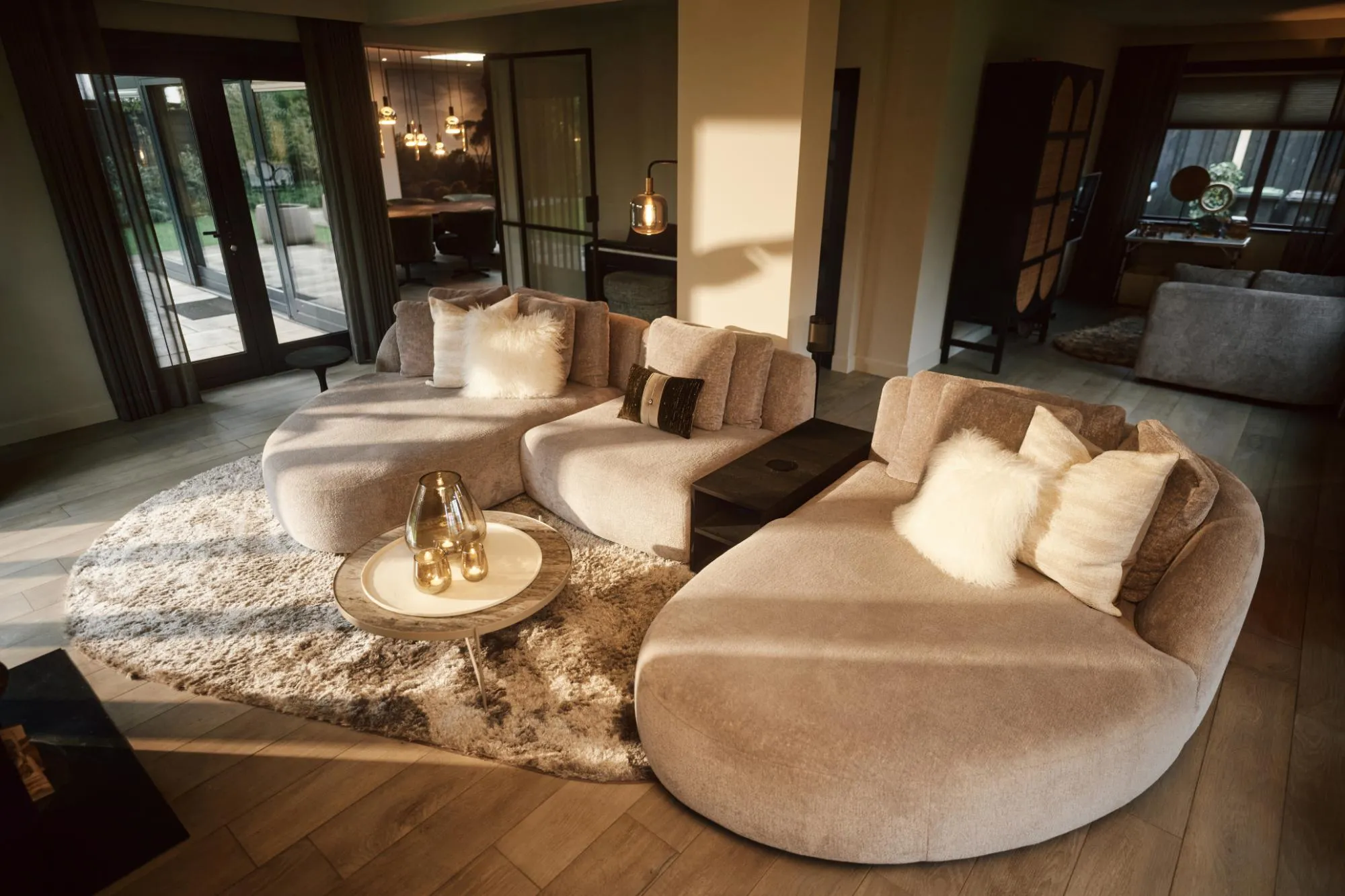 Interieurbeeld 1 uit project 'Een karaktervol interieur' in Enschede door Kötter Studio