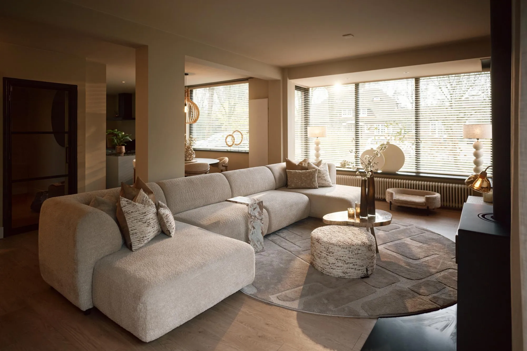 Japandi interieur – interieurproject in Enschede door Kötter Studio