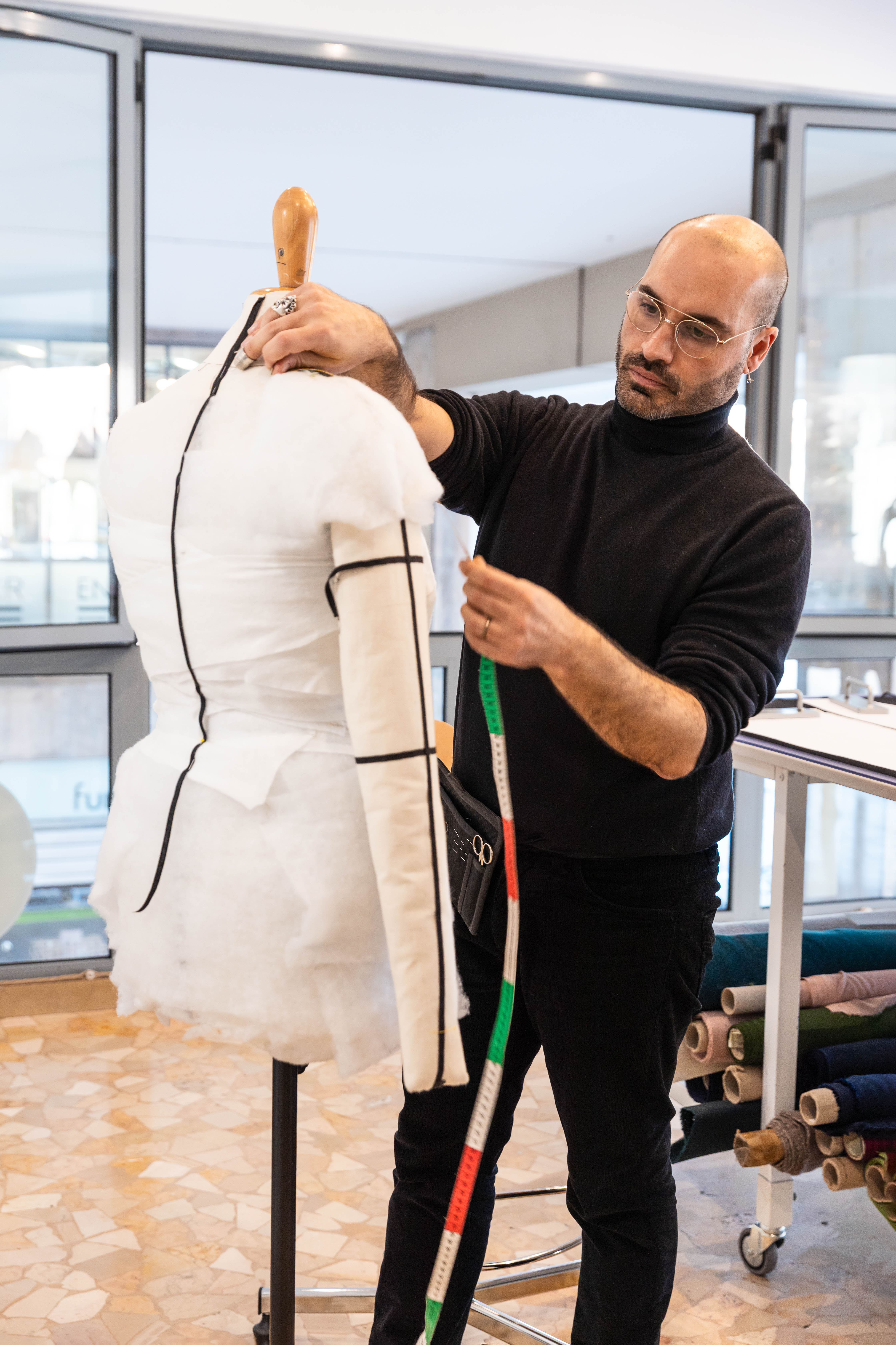 Milò sartoria contemporanea