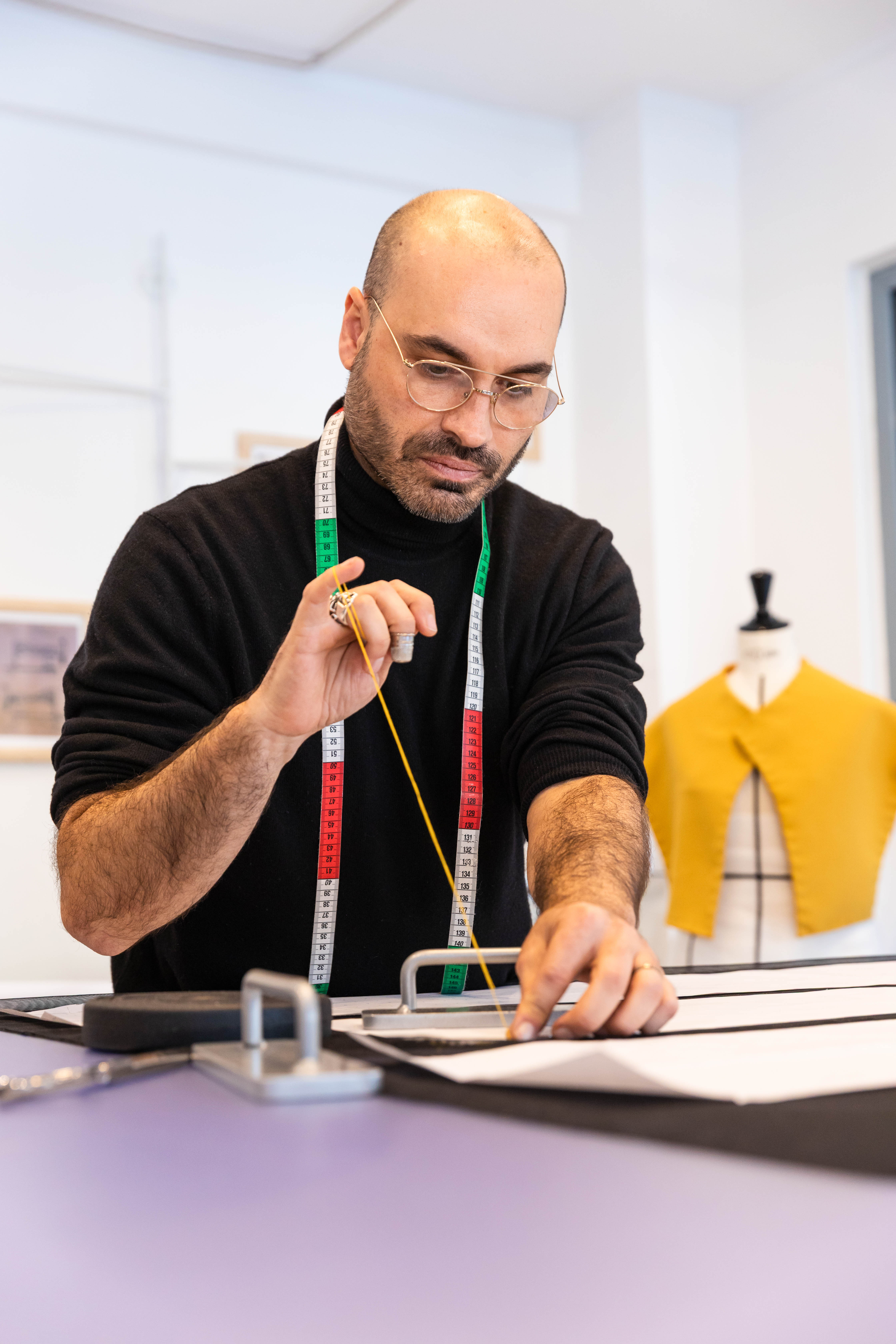 Milò sartoria contemporanea