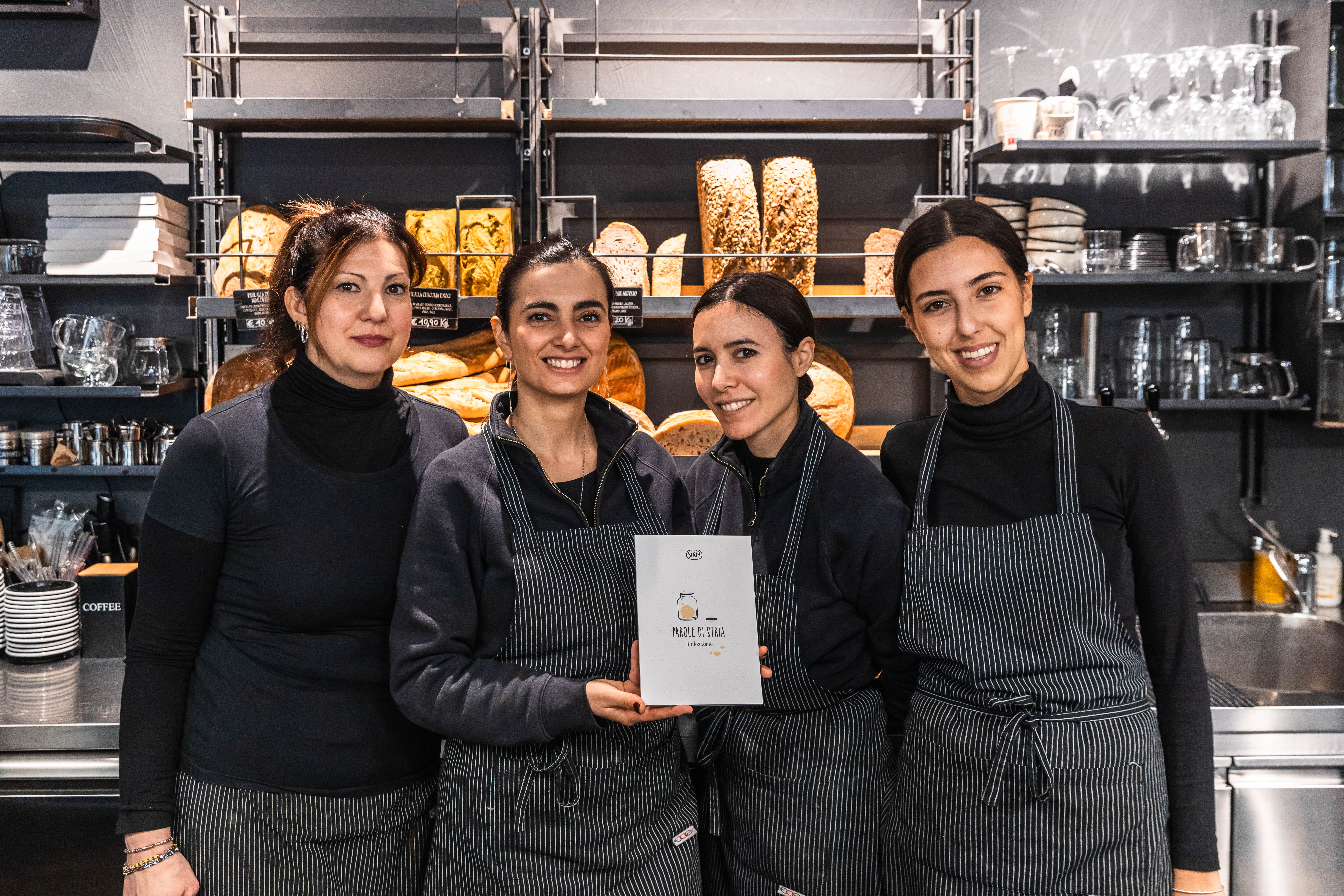 Forno Stria - Pane e Cucina