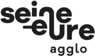 Seine-Eure Agglo logo.