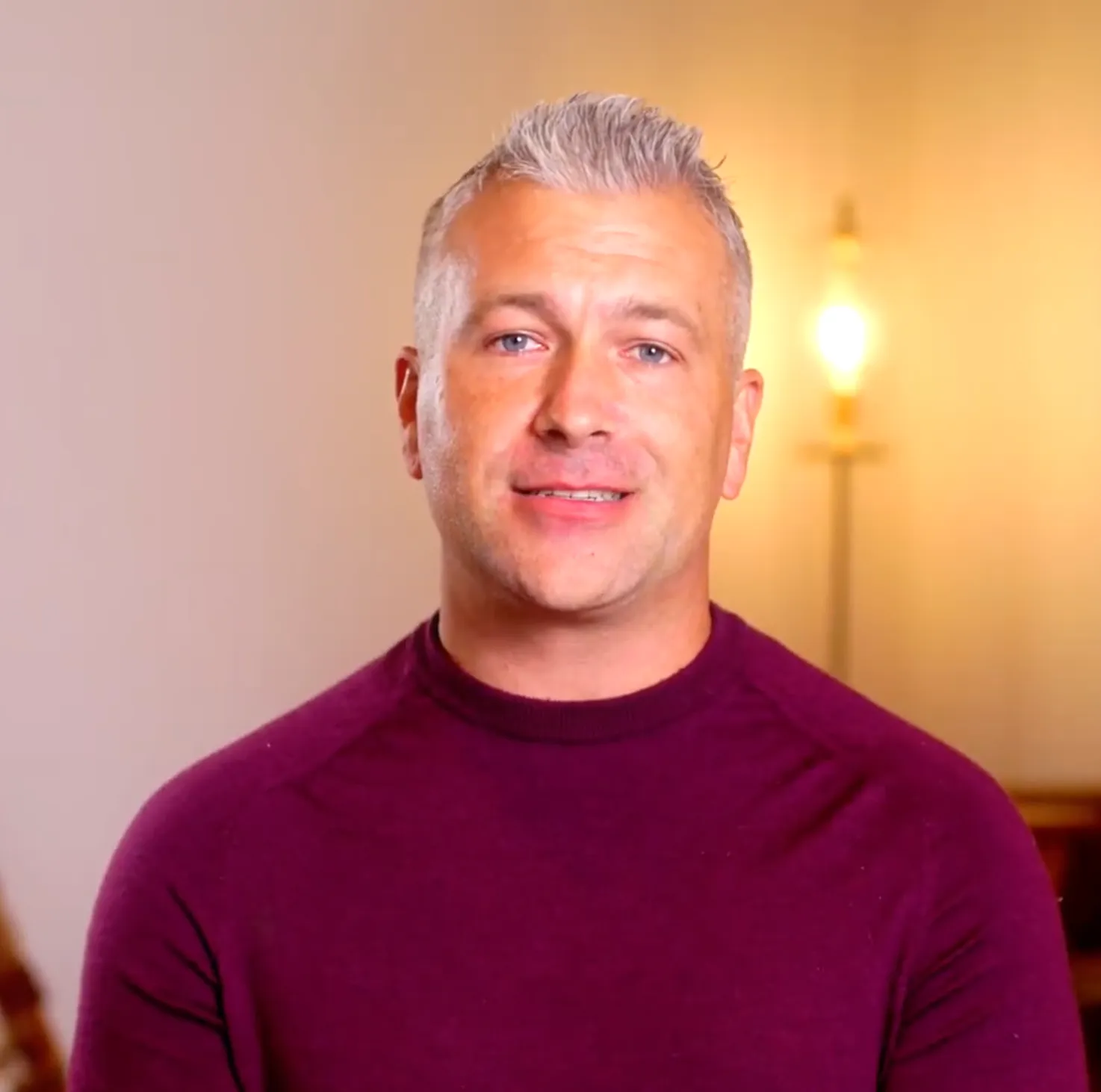 Dane Fiori, President, Guardare