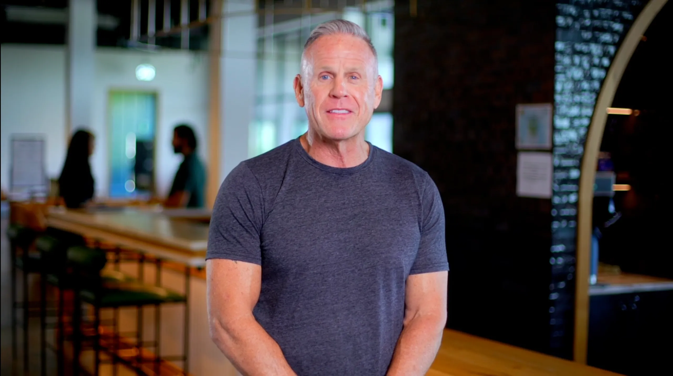 Lars Letonoff, CEO and Co-Founder of Guardare — Barrena Branding client testimonial
