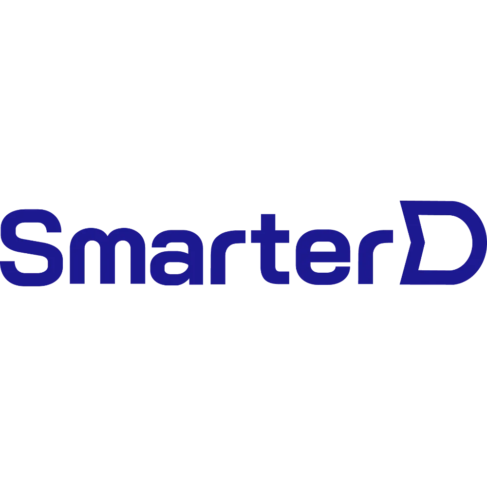 SmarterD logo