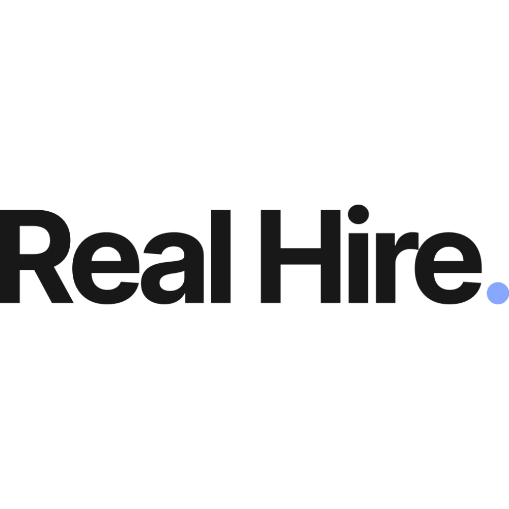 Real Hire logo