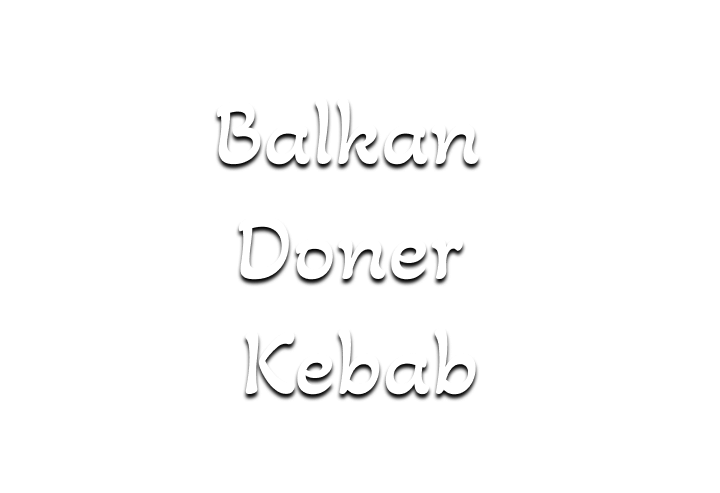 Logo de Balkan Doner Kebab. Visitanos en Avenida Monforte de Lemos 143, Barrio del Pilar, Madrid