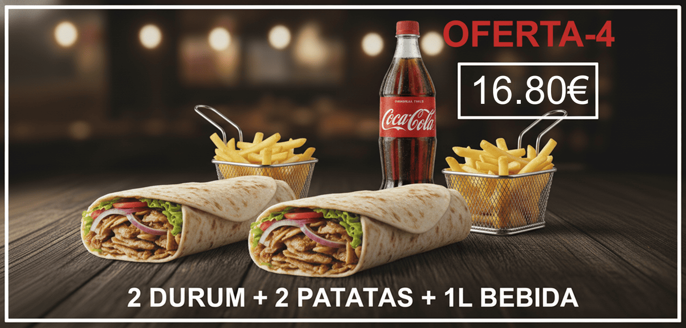 Oferta familiar en Barrio del Pilar