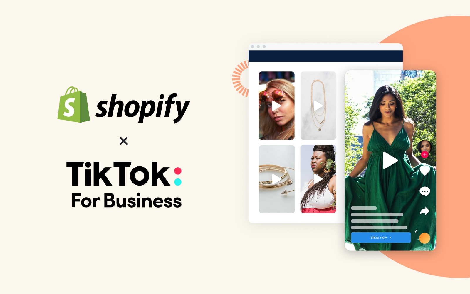 best shopify apps to increase sales - tiktok for shopify