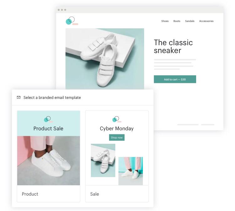 Shopify Email announced during Shopify Unite