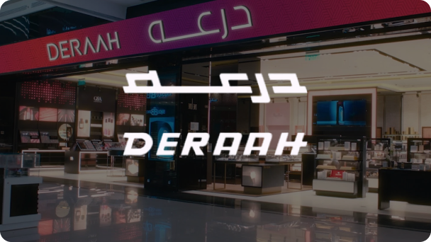 How Deraah Built a Loyalty Program for 3.5 Million Followers Across 850 Branches